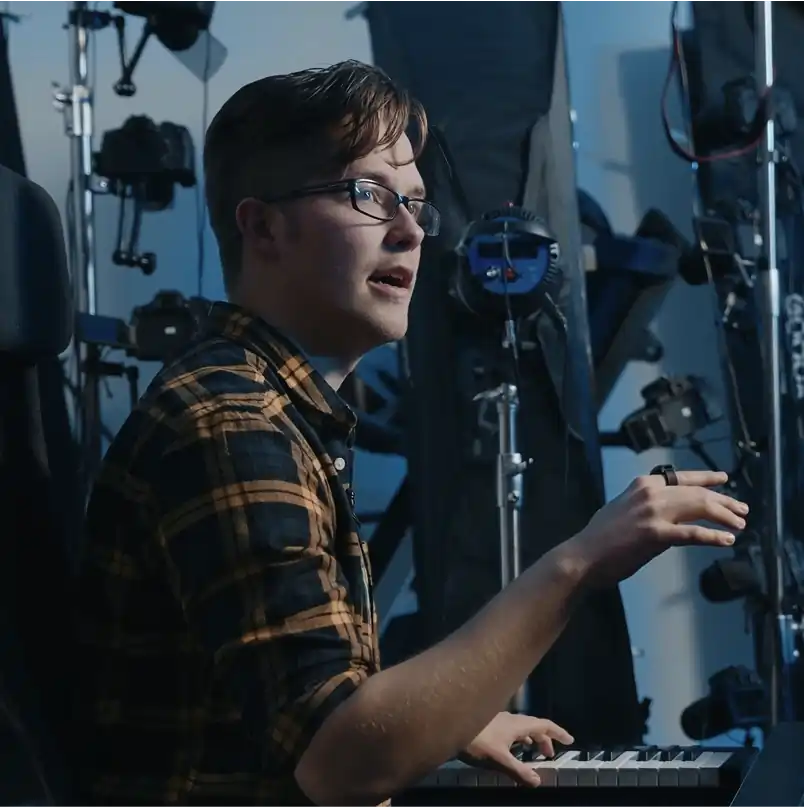 Audio director at Myrkur Games